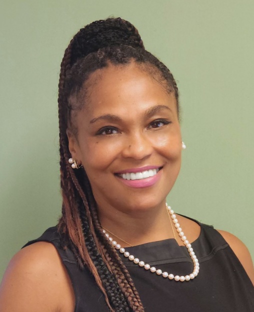 Dr. Connie Bruce-Gilliam D.D.S..